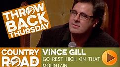 Vince Gill sings the moving "Go Rest High On That Mountain" on Country's Family Reunion