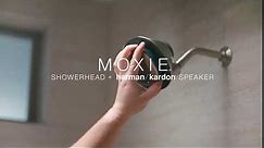 “Remix Your Routine” KOHLER Moxie Showerhead + Speaker TV Commercial 2