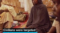 Investigating a massacre in Sudan's Darfur region - REPORTERS
