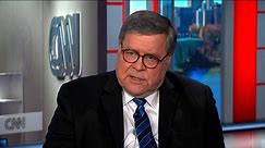 Barr: Would 'absolutely' get involved in 2024 primary fight to defeat Trump