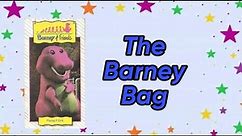 The Barney Bag Audio