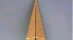 paper airplane | ✈️ origami tutorials 😍
