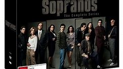 The Sopranos - The Complete Series Box Set ~ DVD