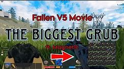 The BEST Roblox Rust GRUB | Fallen v5 Remastered ft. Magnet1c (Movie)