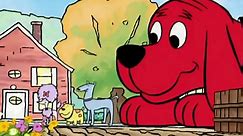 Clifford The Big Red Dog S01Ep37 Doggie Garden || Captain Birdwells Treasure