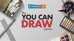 You CAN Draw - How to Draw Webinar
