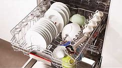 Step by step: how to load a dishwasher
