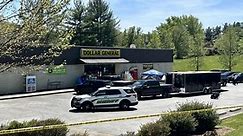 TBI on scene of officer-involved shooting at Highway 126 Dollar General