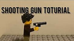 How I made shoot effects in Lego (Tutorial Stopmotion)