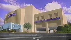 Sears Auto Center Commercial 1996