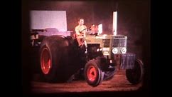 Must See Classic Tractor Pull 1977! Super Stock & Modified At The Buck Can You Name Them?