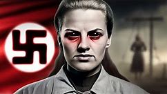EVIL Woman Nazi “The Hyena of Auschwitz"