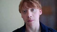 Rupert Grint speaks with the HFPA.