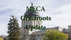 MECA Grassroots Update - Snake River Dams