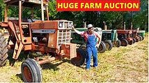 How to Find the Best Deals at Farm Auctions