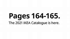 The 2021 IKEA Catalogue is here.