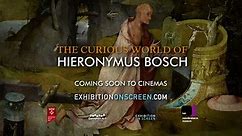 Byron Theatre Online presents: THE CURIOUS WORLD OF HIERONYMUS BOSCH