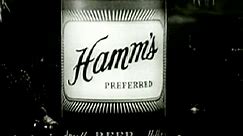 1952 - Classic Hamm's Beer Commercial