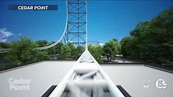 Cedar Point announces 'Top Thrill 2'