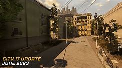 City 17 on Roblox: Half-Life 2 Reborn | June Game Development Update