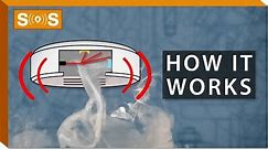 How Do Smoke Detectors Work? | Spec. Sense