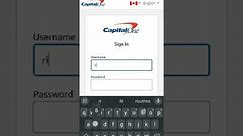 How to Login to Capital One Master Card? Sign in to Capital One Master Card on Android 2024