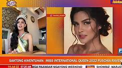 Magandang Umaga... - Miss International Queen Philippines