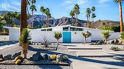 What a delightful Palm Springs, California, home for sale: $3.5 million