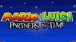 Mario & Luigi: Partners in Time - Complete Walkthrough (Full Game)