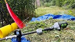 Ego String Trimmer Review: Embracing the Powerload Feature for Effortless Weed Eating