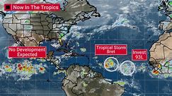 Hurricane season is underway!... - The Weather Channel