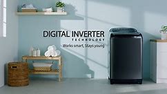 Samsung Washing machine Digital Inverter