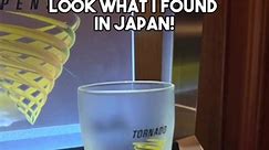 This is a cool beer dispenser in Japan! #beer #tornado #asahi #japanfinds #finds #JapanTechnology #japantech | adrianwidjy