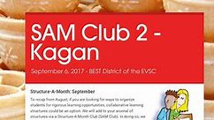 SAM Club 2 - Kagan