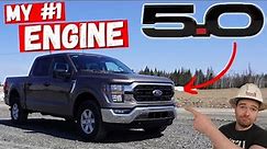 Ford F150 5L Coyote V8 Engine **Heavy Mechanic Review** | 5 Reasons why It's the BEST