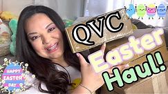 QVC EASTER CLEARANCE HAUL PT.2! Yes I Did it Again🤭