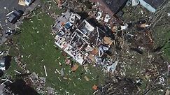 Minute by minute, how a deadly tornado cut its path of ruin across Tennessee
