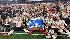 Somers goes back-to-back in NYSPHSAA football title game with a win over Whitesboro