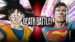 Death Battle Music - Super (Goku vs Superman) Extended