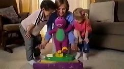 Barney Move n' Groove Dance Matt (2002) Promo (VHS Capture)