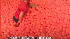 Cleaning And Maintaining A Ball Pit