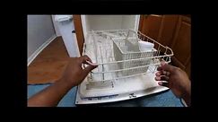 Dishwasher Installation Whirlpool Appliance