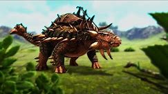 Creature Spotlight: Ankylosaurus | How to tame and more! | Ark: Survival Evolved