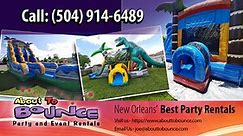New Orleans Party Rental Specialists