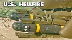 AGM-114 Hellfire: Why this Missile is so important for the United States Military