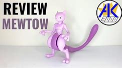 Pokemon Select Mewtwo Figure Review