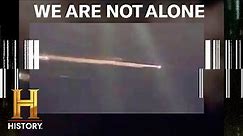 Top 4 UFO Sightings AROUND THE WORLD! | The Proof Is Out There
