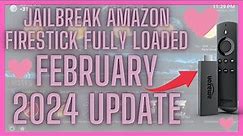 Jailbreak Amazon Firestick February 2024! Complete Step By Step Install Guide! Very Easy To Follow!