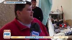 Couple’s Home Devastated by Tornado in Dawson Springs, KY