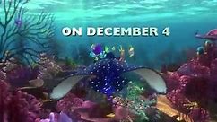 Finding Nemo - On Blu-ray Combo Pack December 4
